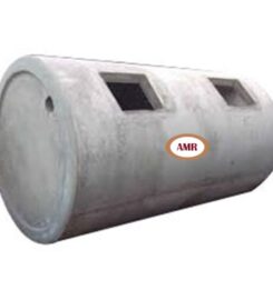AMR SPUN PIPES
