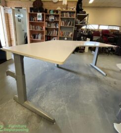 E Furniture repurposing warehouse