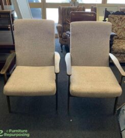 E Furniture repurposing warehouse