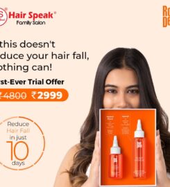 Hair Speak Family Salon , Koramangala