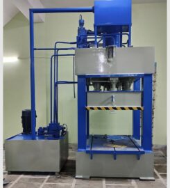 HYDRO MAC MACHINE TOOLS