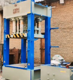 HYDRO MAC MACHINE TOOLS
