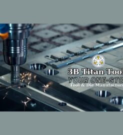 3B TITAN TOOLS