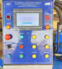 HYDRO MAC MACHINE TOOLS