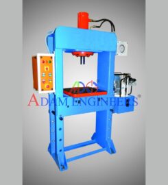 Adam Engineers | Hydraulic Baling Machines