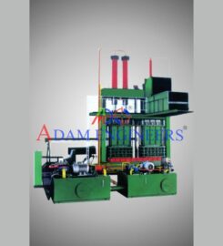 Adam Engineers | Hydraulic Baling Machines