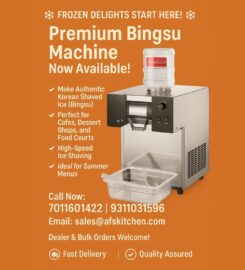 AFS Kitchen Equipments