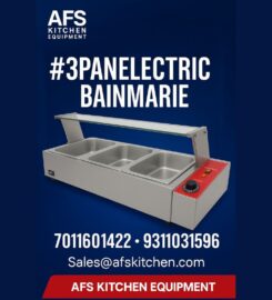 AFS Kitchen Equipments