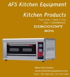 AFS Kitchen Equipments