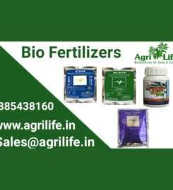 AGRI LIFE | Bio fertilizers & pesticides