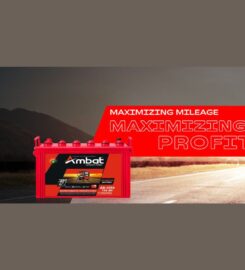 AMBAT BATTERY | Battery manufacturer