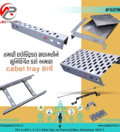 AP Electronic | Cable Tray Manufacturers