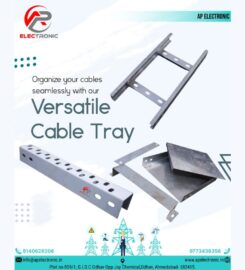 AP Electronic | Cable Tray Manufacturers