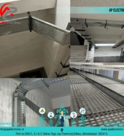 AP Electronic | Cable Tray Manufacturers