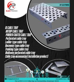 AP Electronic | Cable Tray Manufacturers