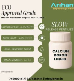 ARIHANT CHEMICAL INDUSTRIES