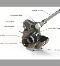 Aarohi Enterprise | plastic processing machines manufacturer