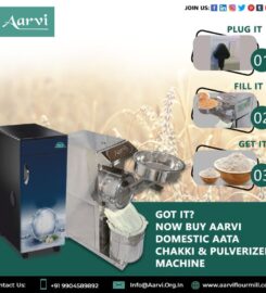 Aarvi Kitchen Appliances Pvt Ltd