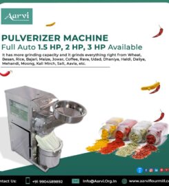 Aarvi Kitchen Appliances Pvt Ltd