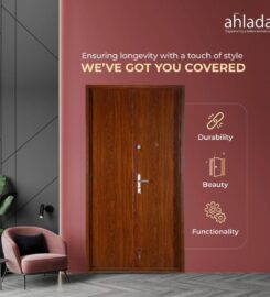 Ahlada Engineers Limited