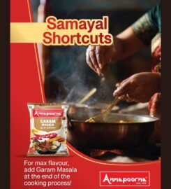 Annapoorna masalas | Spices manufacturer