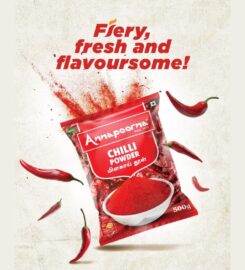 Annapoorna masalas | Spices manufacturer