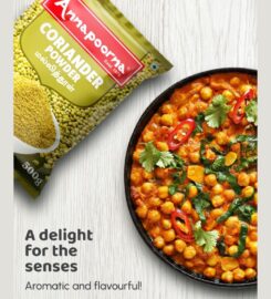 Annapoorna masalas | Spices manufacturer