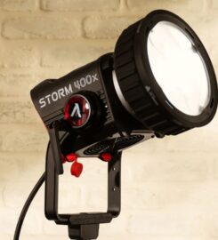 Aputure Lights | high-end cinematic LED lighting solutions