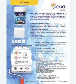 Aqua Paints and Chemicals
