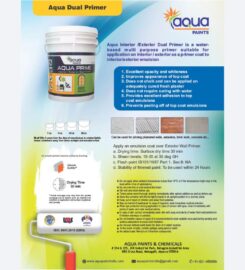 Aqua Paints and Chemicals
