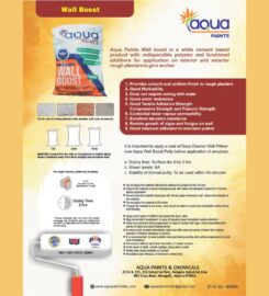 Aqua Paints and Chemicals