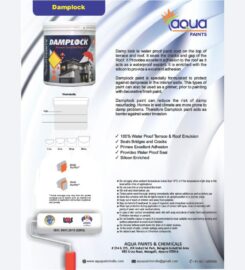 Aqua Paints and Chemicals
