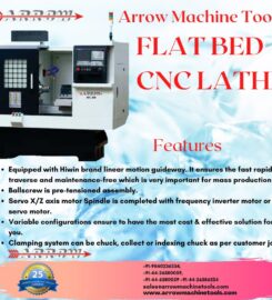 Arrow Machine Tools