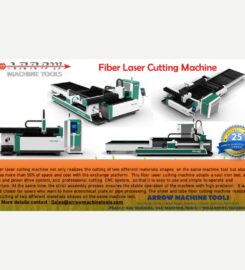 Arrow Machine Tools