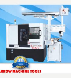 Arrow Machine Tools