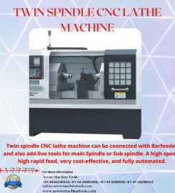 Arrow Machine Tools