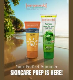 Aaryanveda Cosmeceuticals
