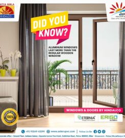 Aster Glass Pvt Ltd.