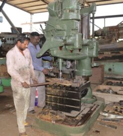 BHAGWATI Machine & Tools