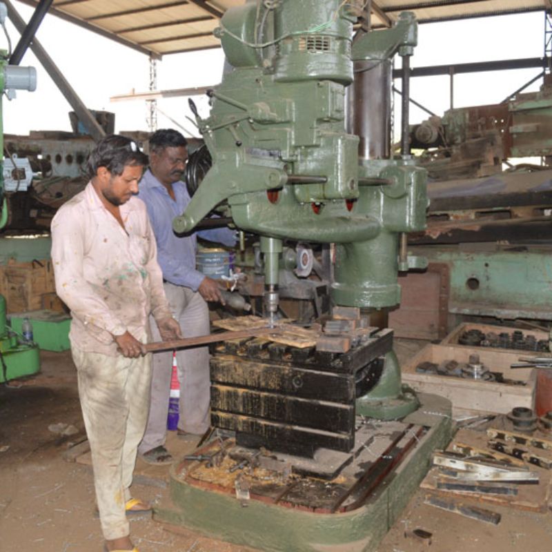 Bhagwati Machine and Tools,
food processing machines