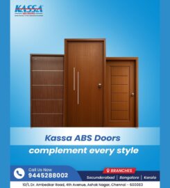 BINS INTERNATIONAL( KASSA ABS DOORS)