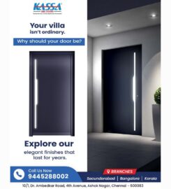 BINS INTERNATIONAL( KASSA ABS DOORS)