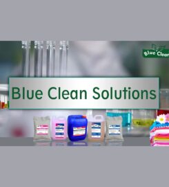 BLUE CLEAN SOLUTIONS