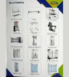 BS Kitchen Equipments Systems