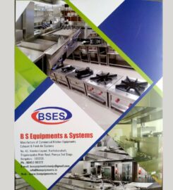 BS Kitchen Equipments Systems