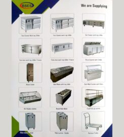 BS Kitchen Equipments Systems