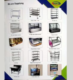 BS Kitchen Equipments Systems