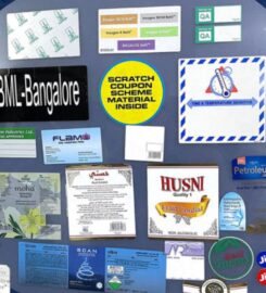 Barcom Industries Limited | label manufacturing and printing
