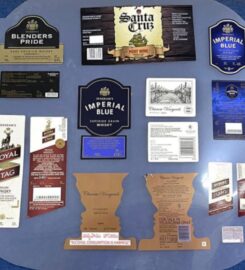 Barcom Industries Limited | label manufacturing and printing