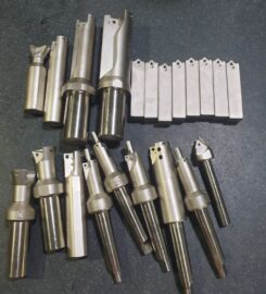 Bhakti precision tooling